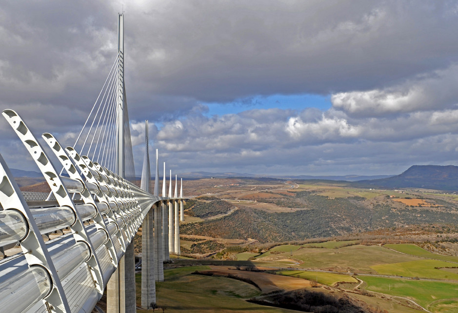 VIADUC MILLAU