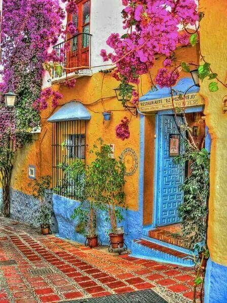 Colorful hotel for gay.📌 Press on this picture for more information.