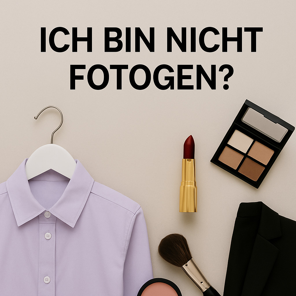 Du bist nicht fotogen? Warum das nicht stimmt – und wie gute Porträts wirklich entstehen