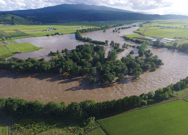 平成28年8月大雨災害