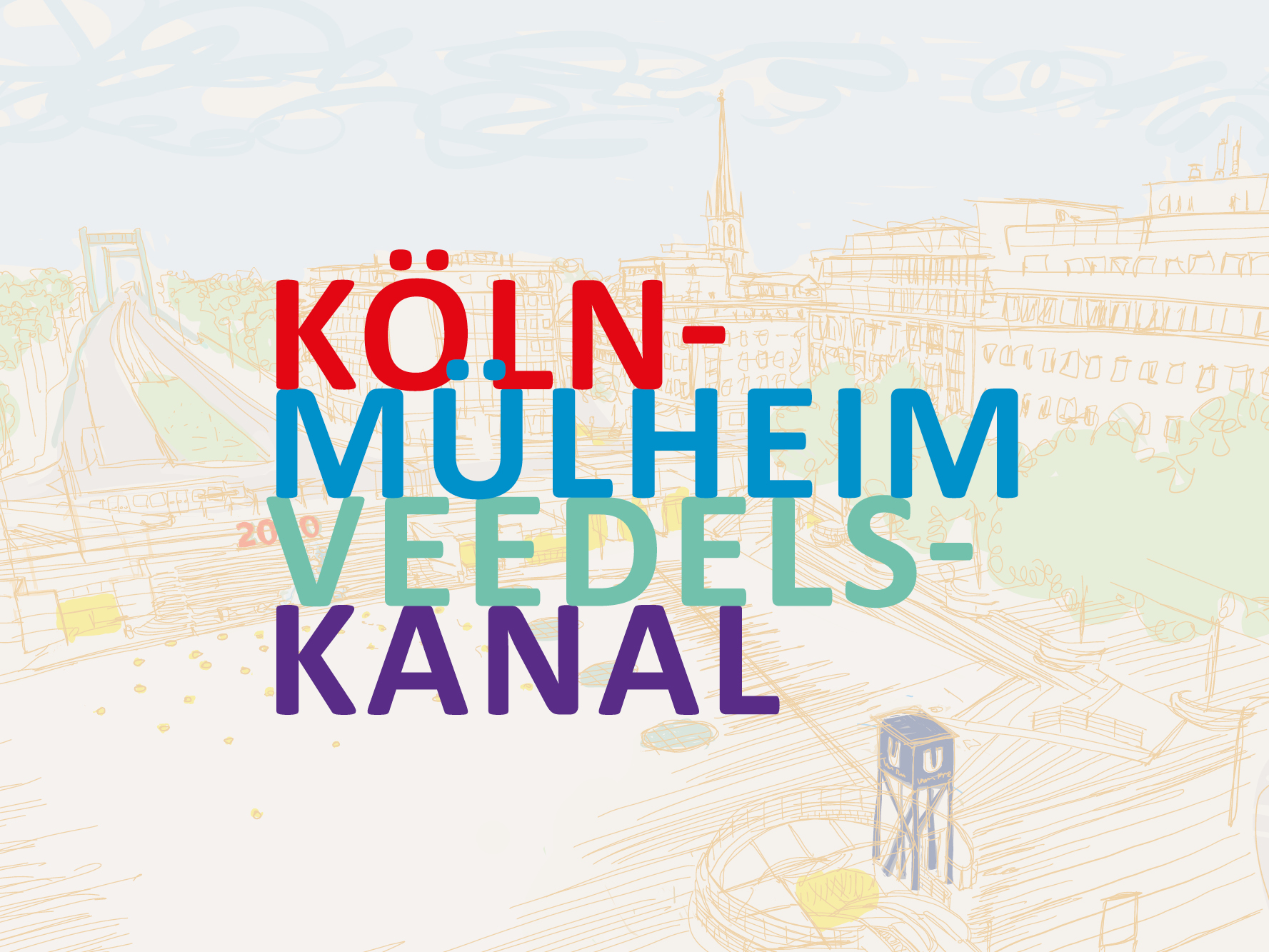 Veedels-Kanal für Köln-Mülheim