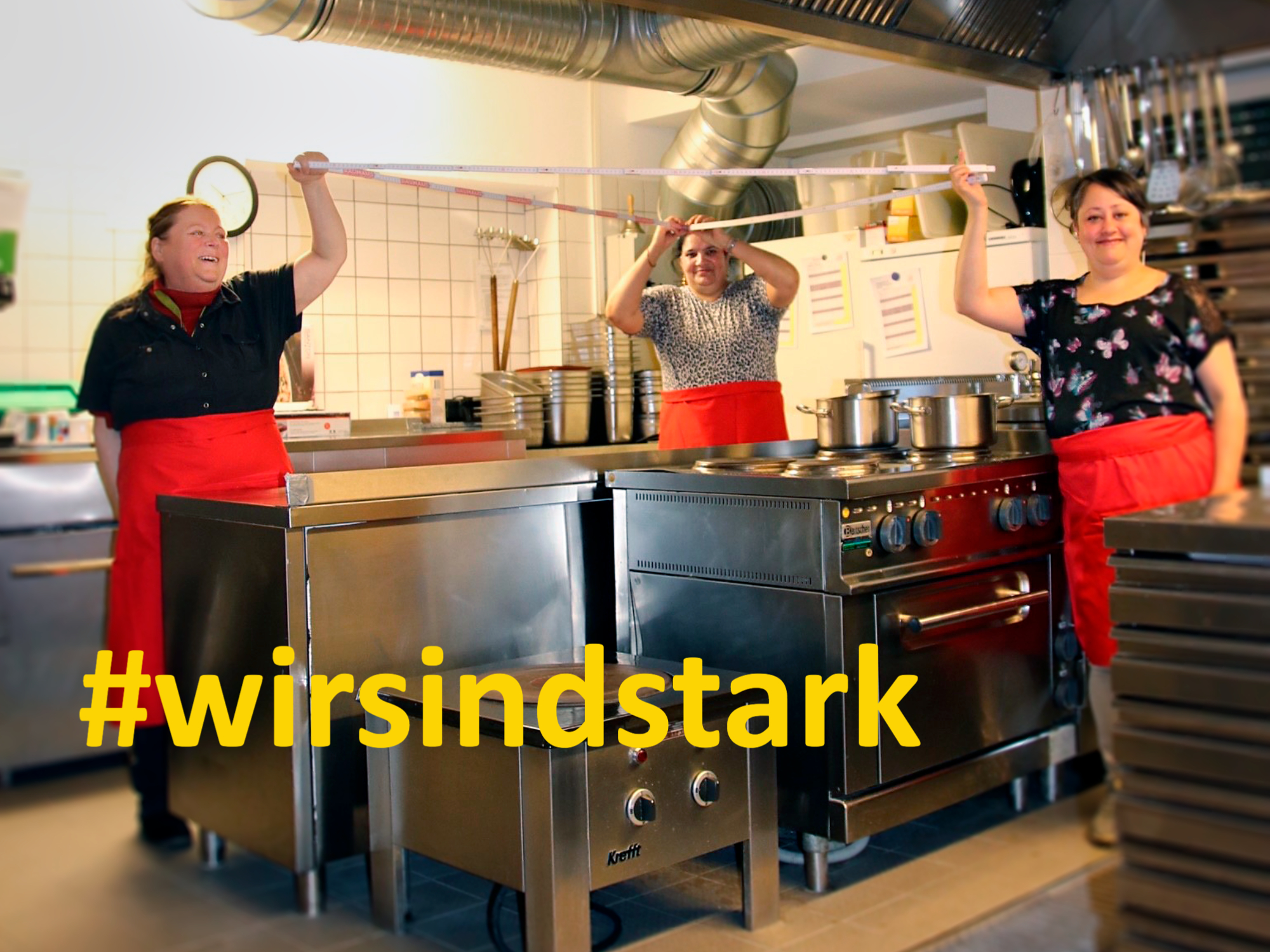 #wirsindstark