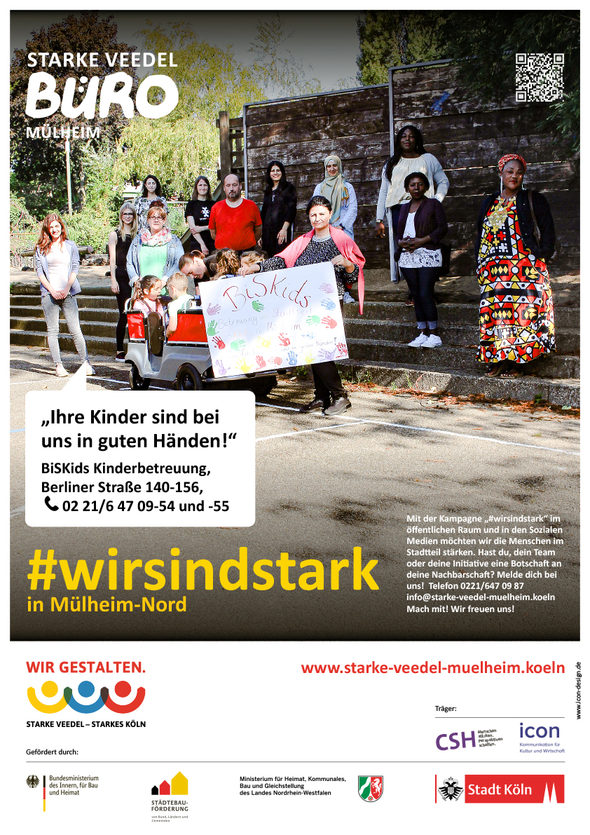 BiSKids der CSH Köln e. V.