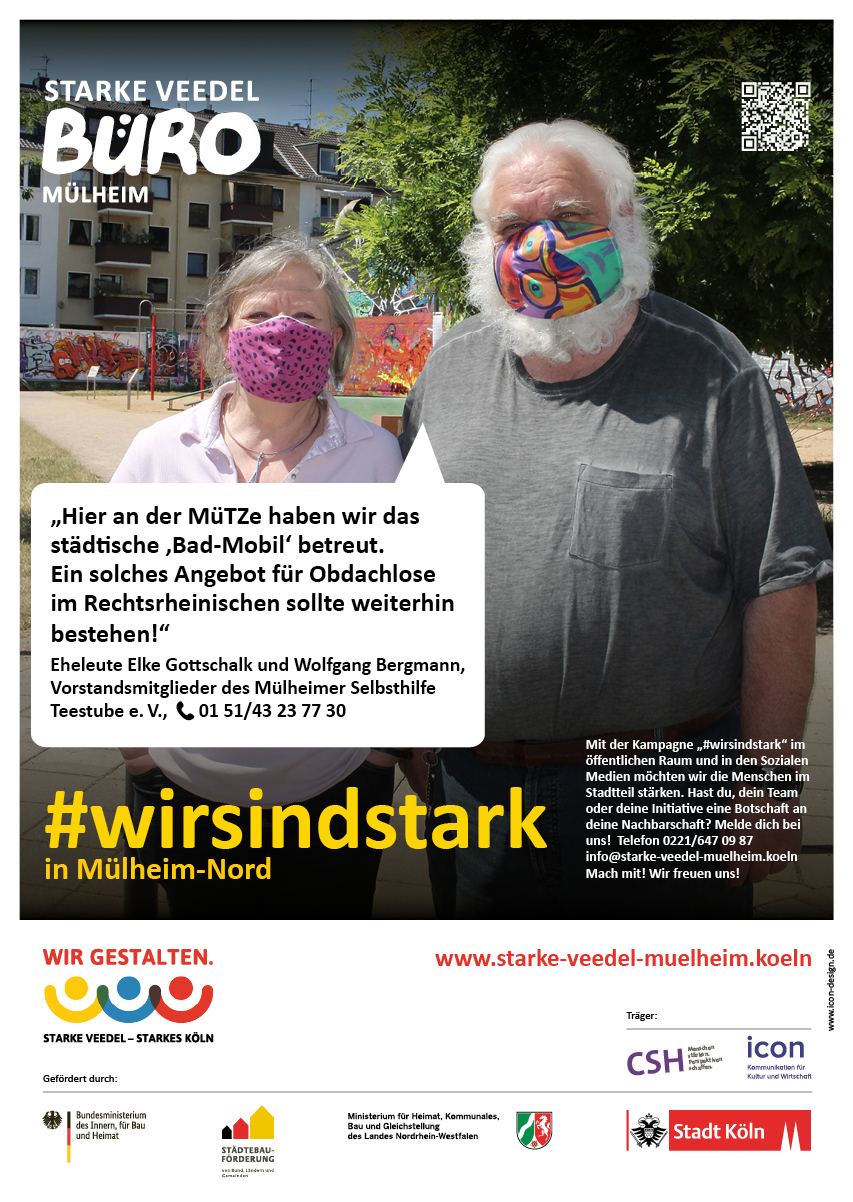 Eheleute Bergmann