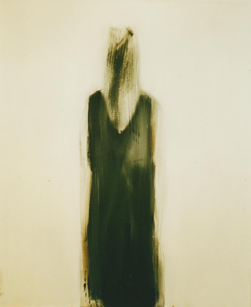 "Studie ohne Frau"  2002  145x120cm  MT auf LW/MM on canvas