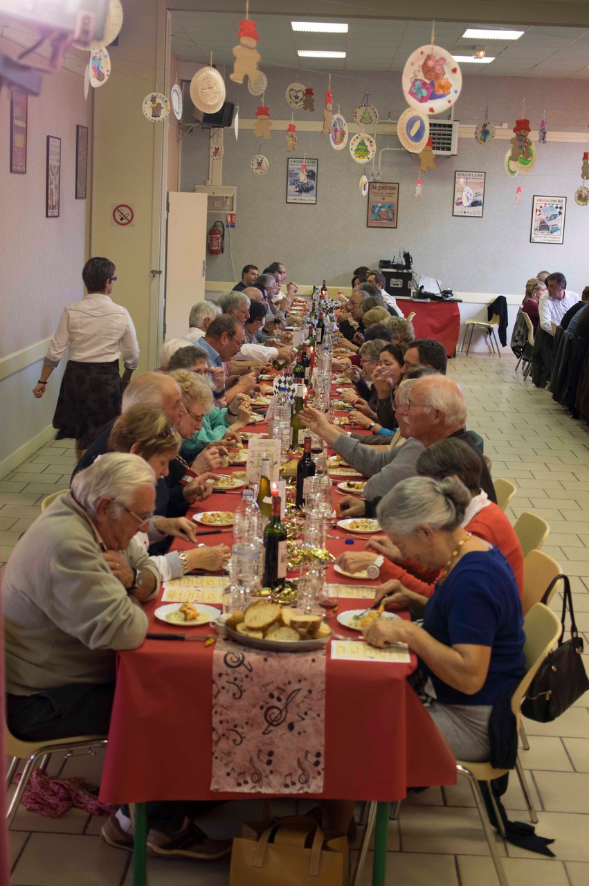 Repas des Aînés - 2014