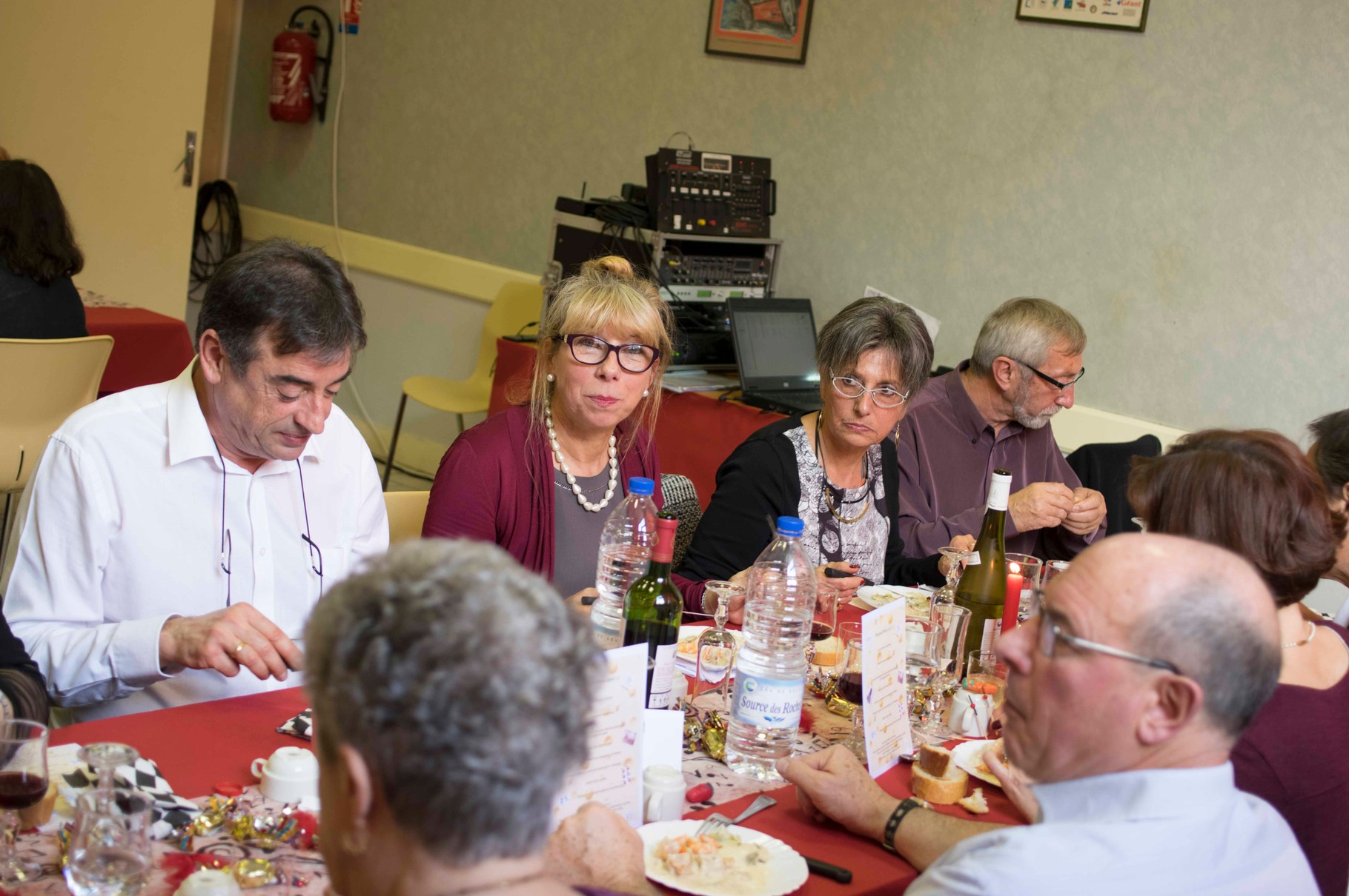 Repas des Aînés - 2014