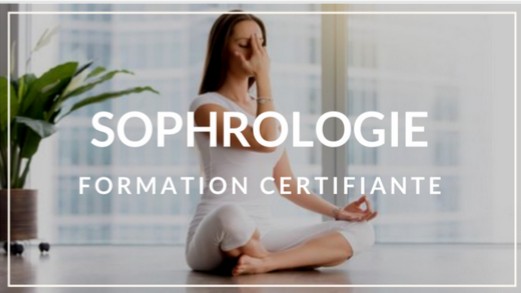 Formation certifiante Sophrologue 2020