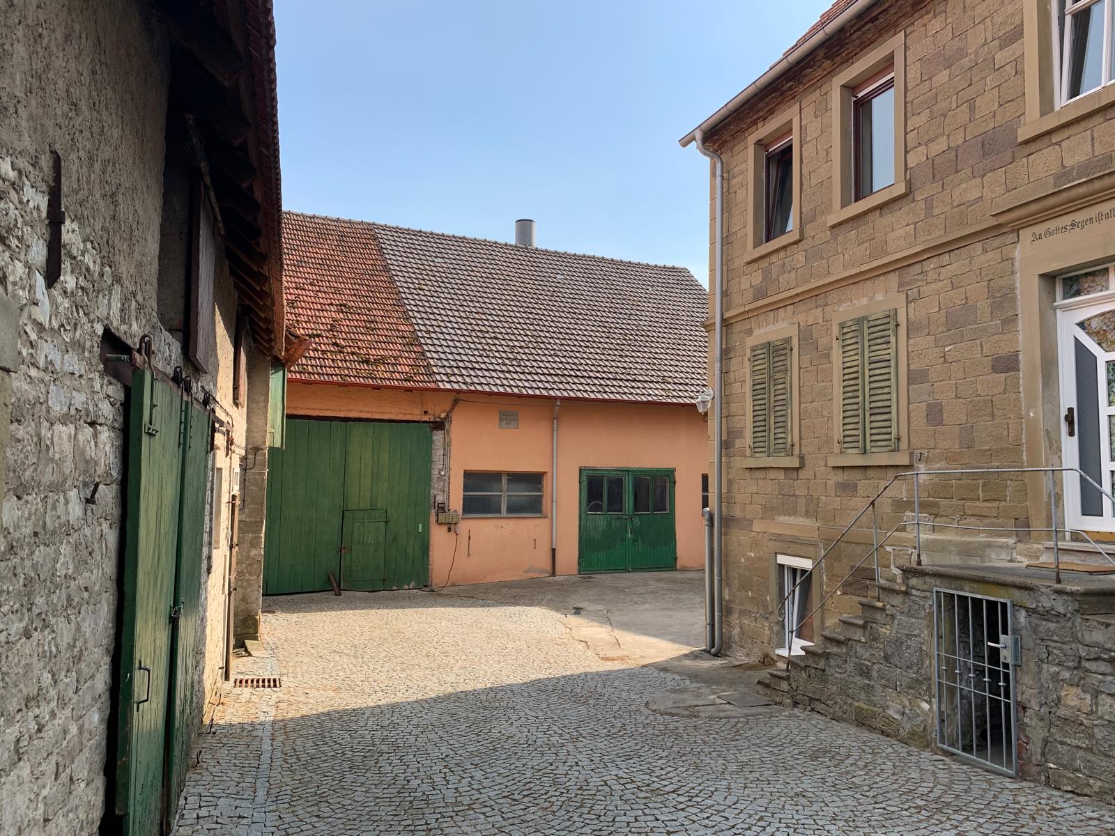 Wo alles begann: Der Start von Hofglück & Scheunenliebe im Jahr 2020