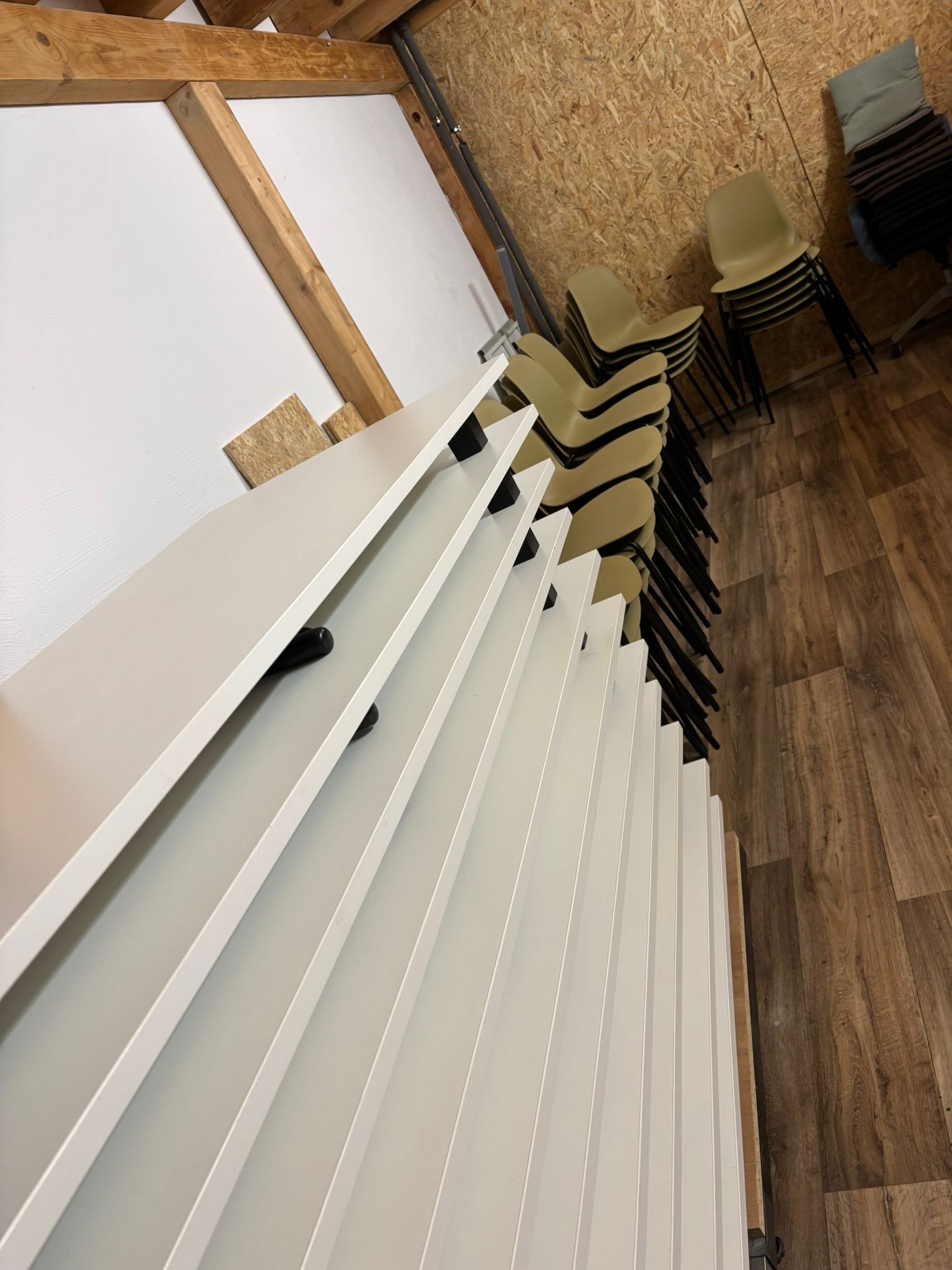 Lager für Equipment