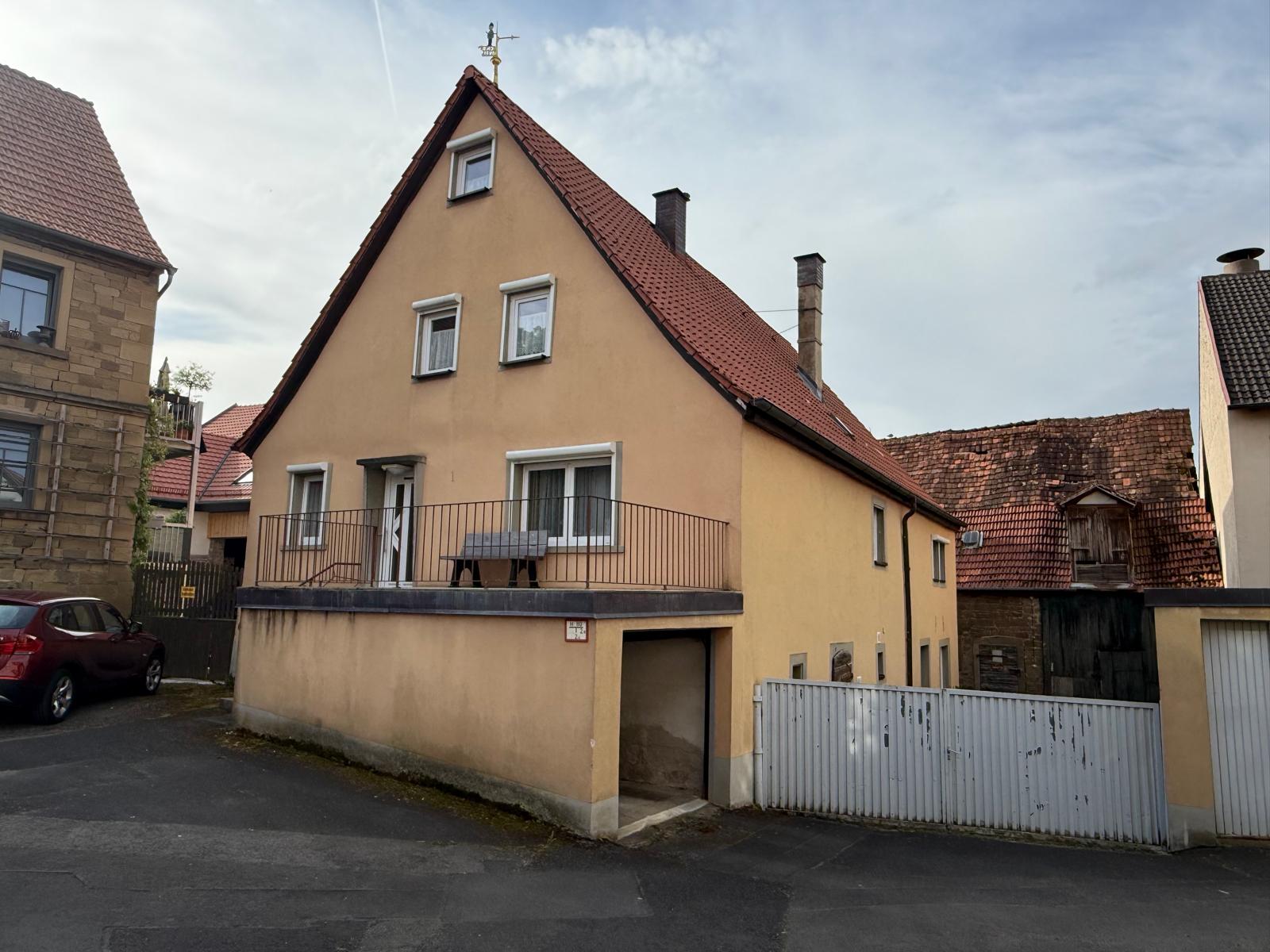 Expansion von Hofglück & Scheunenliebe: Zukauf des Nachbarhofes „An der Weth 1“