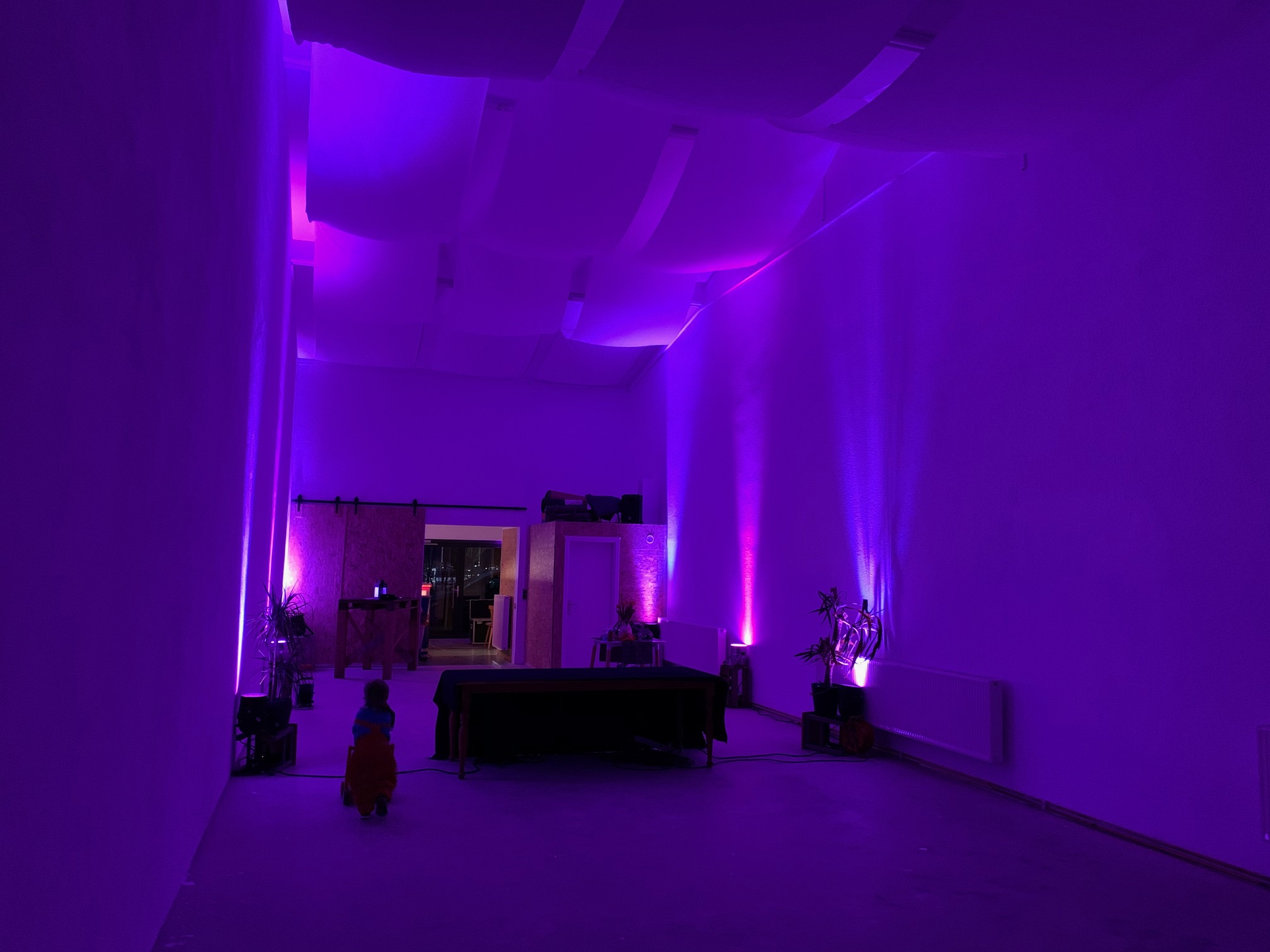 Party Area