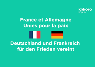 S'exprimer en allemand avec les Kokorokids