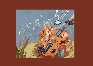 Art- le violon