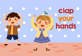 Comptines/Chansons Anglais 6