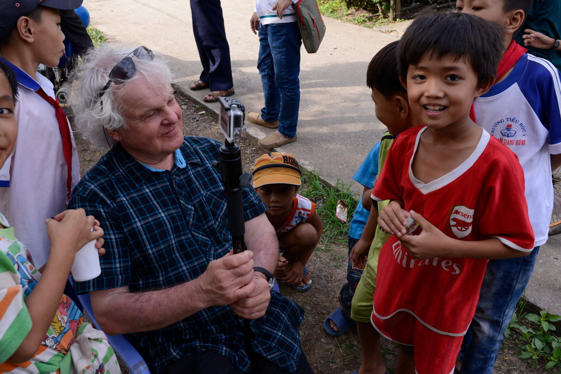 In Tam Giang Dong, Vietnam © Roland Schmid