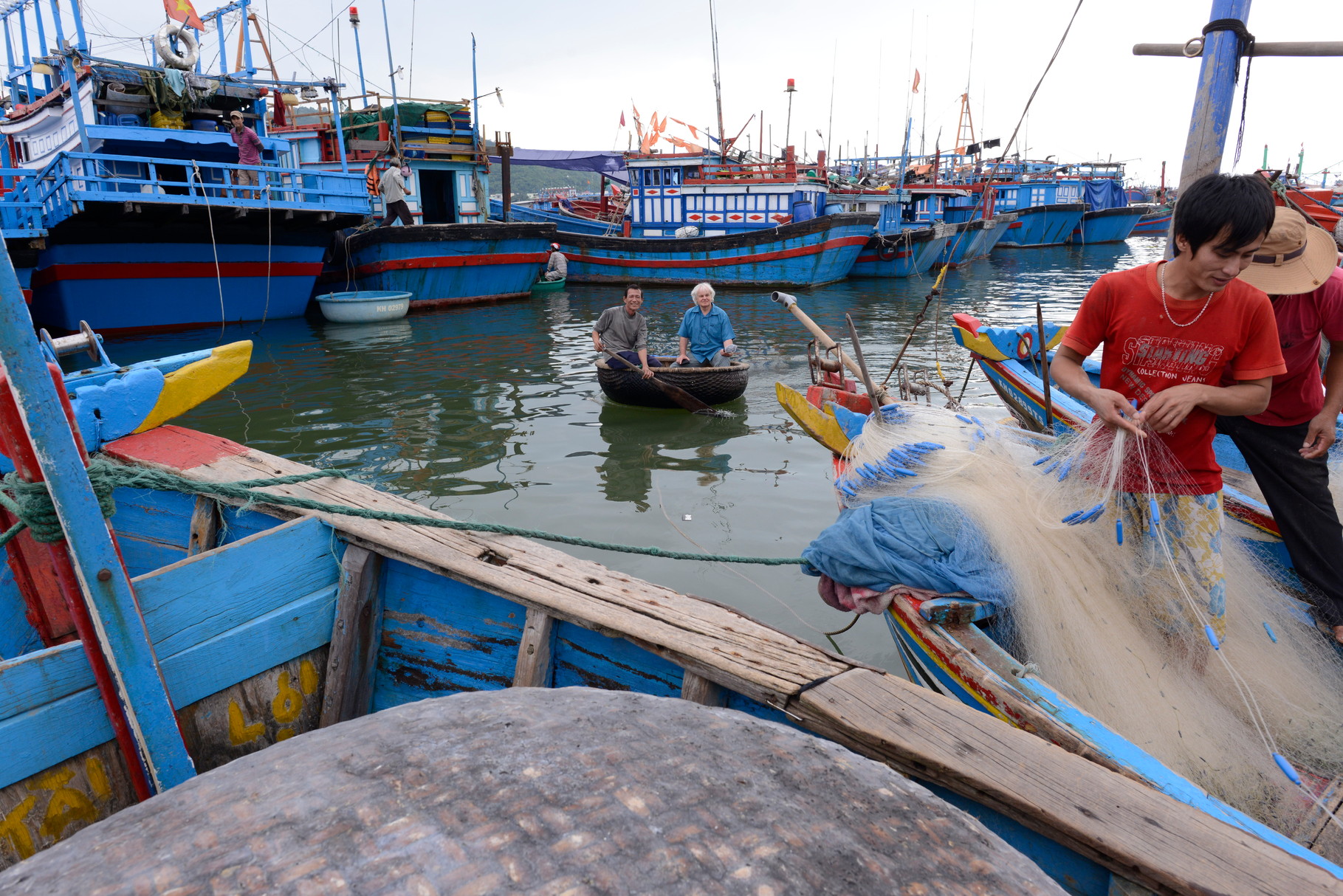 Nha Trang, Vietnam  © Roland Schmid