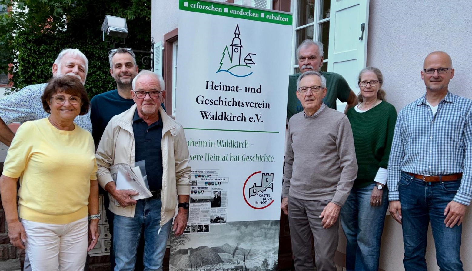 Mitgliederversammlung HGV 2026