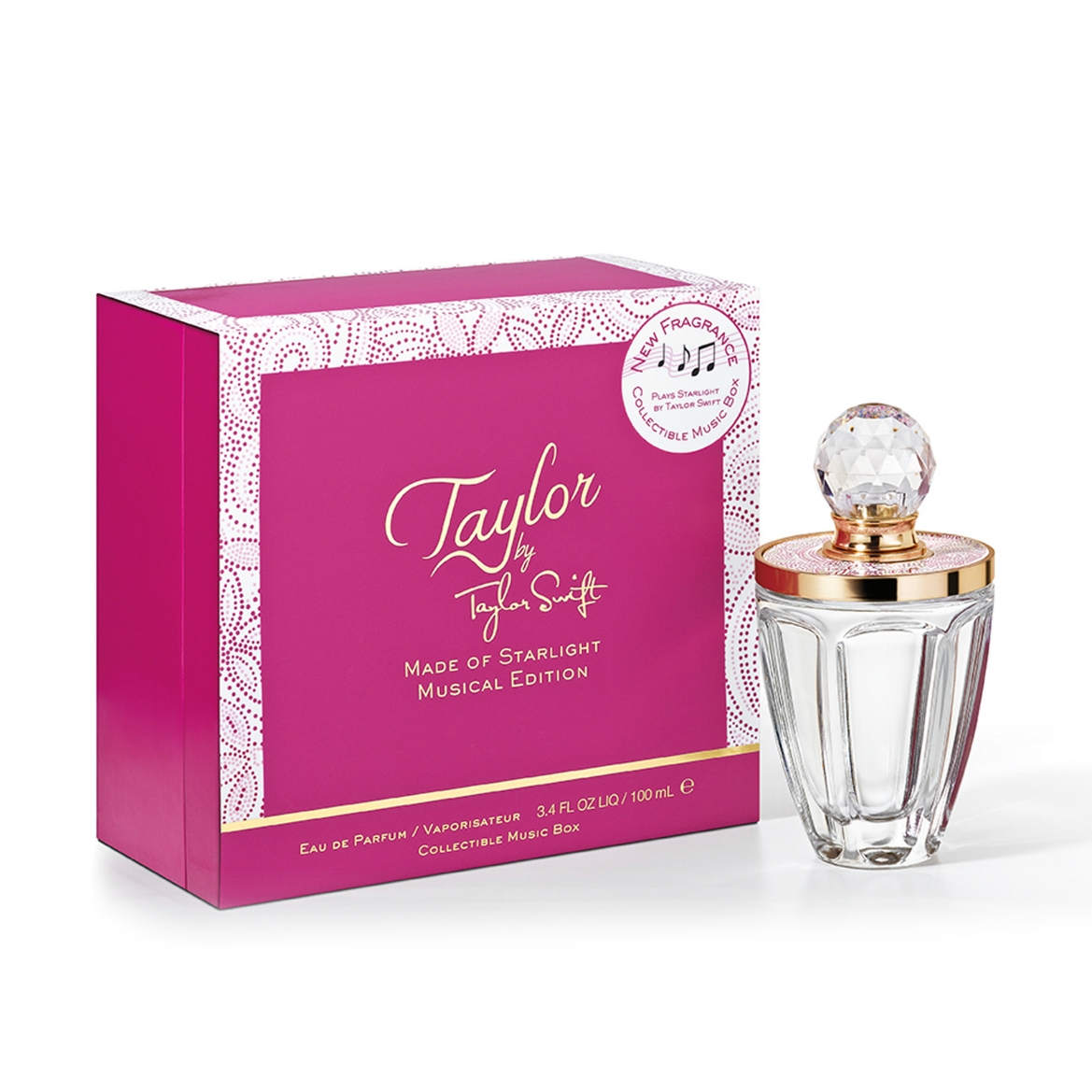その他 Taylor Swift Eau de Parfum 50ml Taylor Women's Perfume By Taylor Swift 1.7oz/50ml Eau De