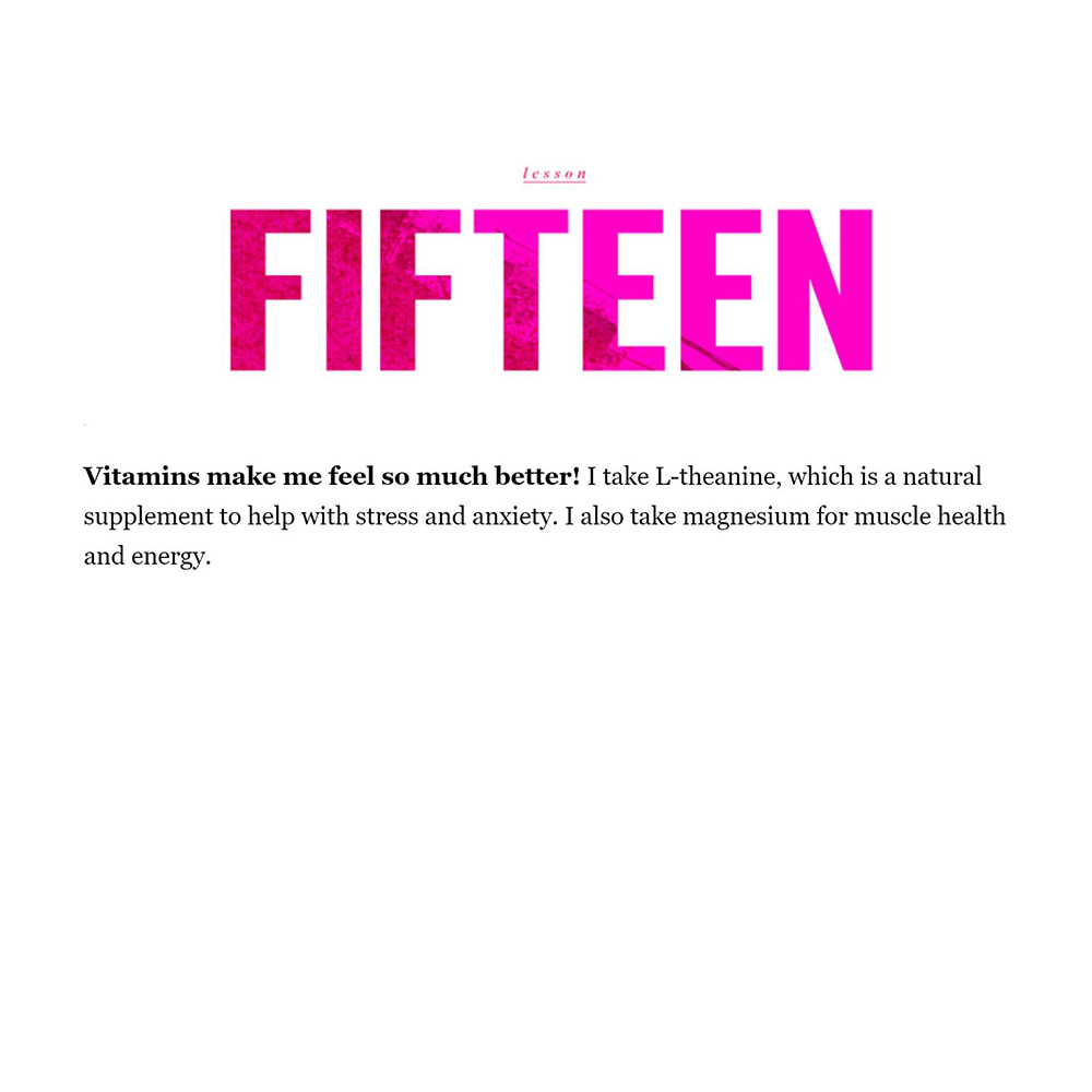 30 Things I Learned Before Turning 30 Taylor Swift Switzerland