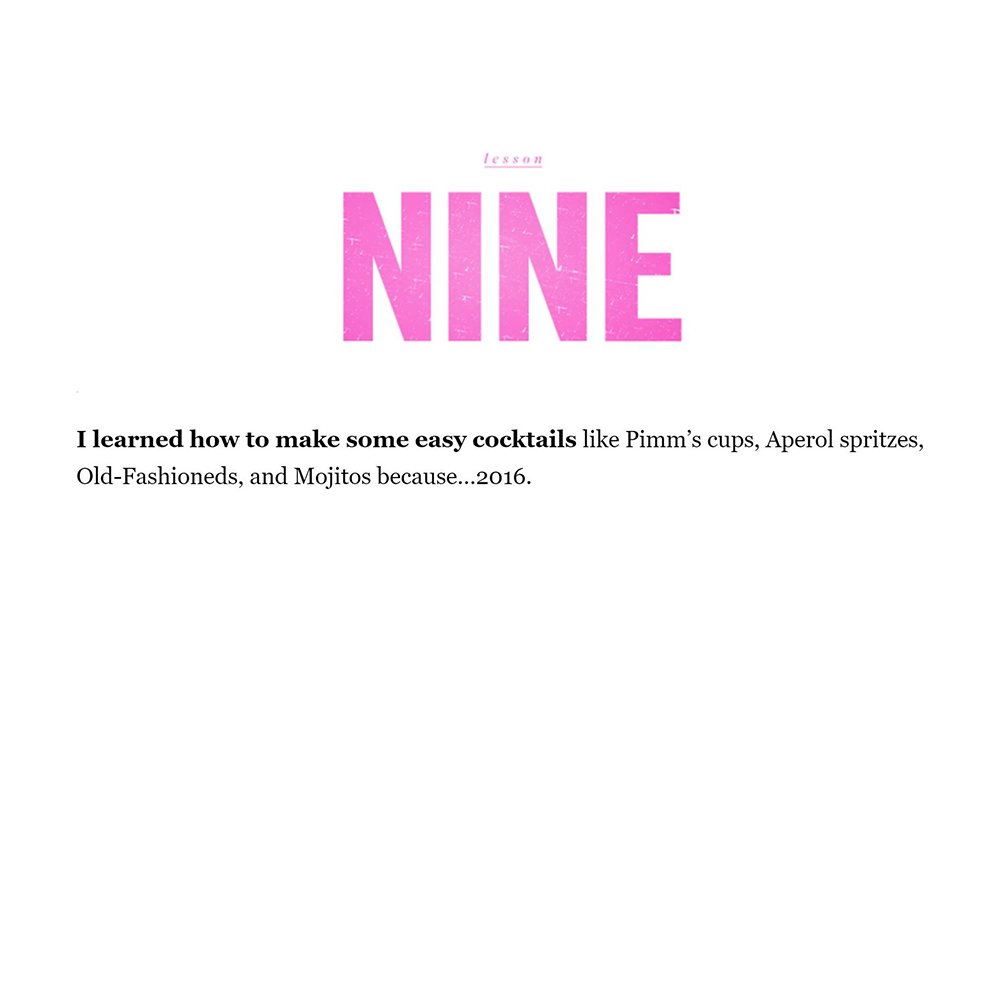 30 Things I Learned Before Turning 30 Taylor Swift Switzerland