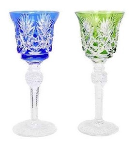 Verre et cristal
