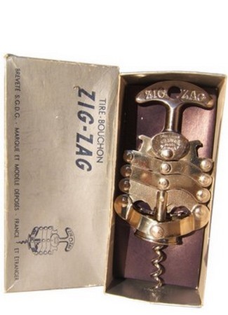 Tir bouchon Zig-Zag 10 €