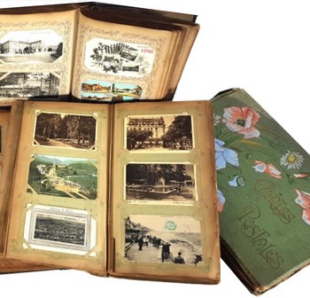 Cartes postales