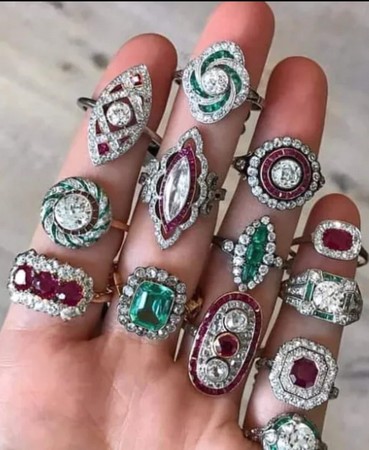 Bagues & colliers