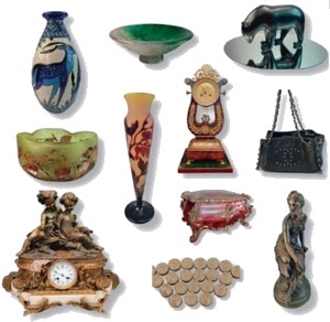 Antiquaire brocanteur