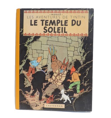 album tintin