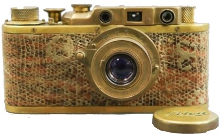 vendre appareil photo