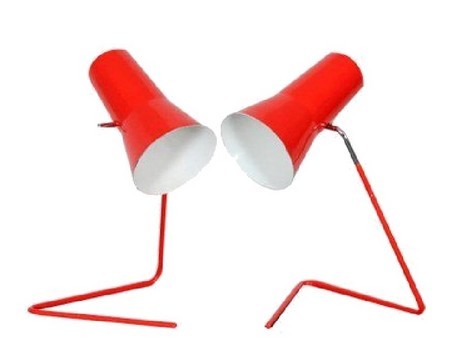 Lampes Drupol par Josef Hurka 300 €