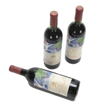 Vendre bouteilles de vin