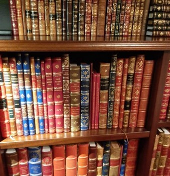 livre ancien