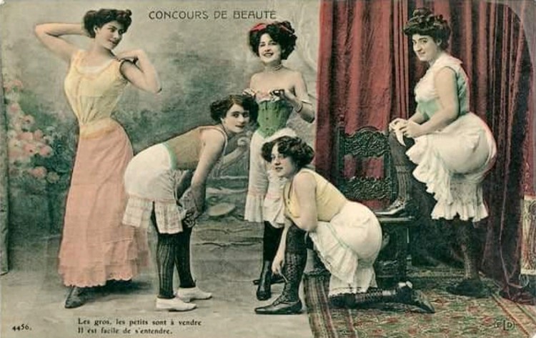 Achat carte postale