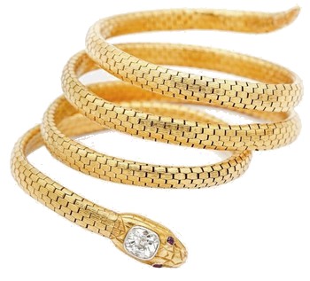 Antiquaire en bijoux