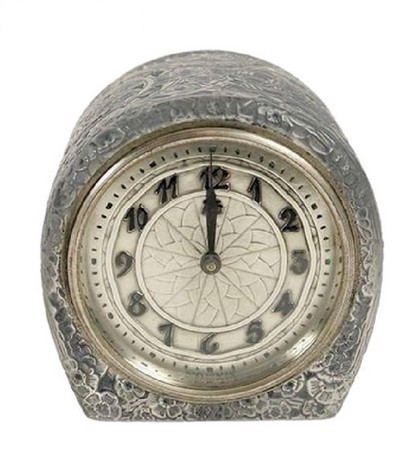 Pendule René Lalique 2 000 €