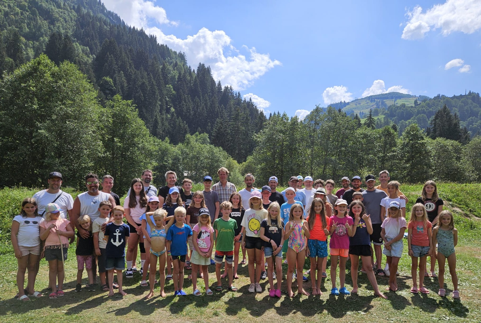 VaKi Weekend Disentis 15. - 17.08.2025