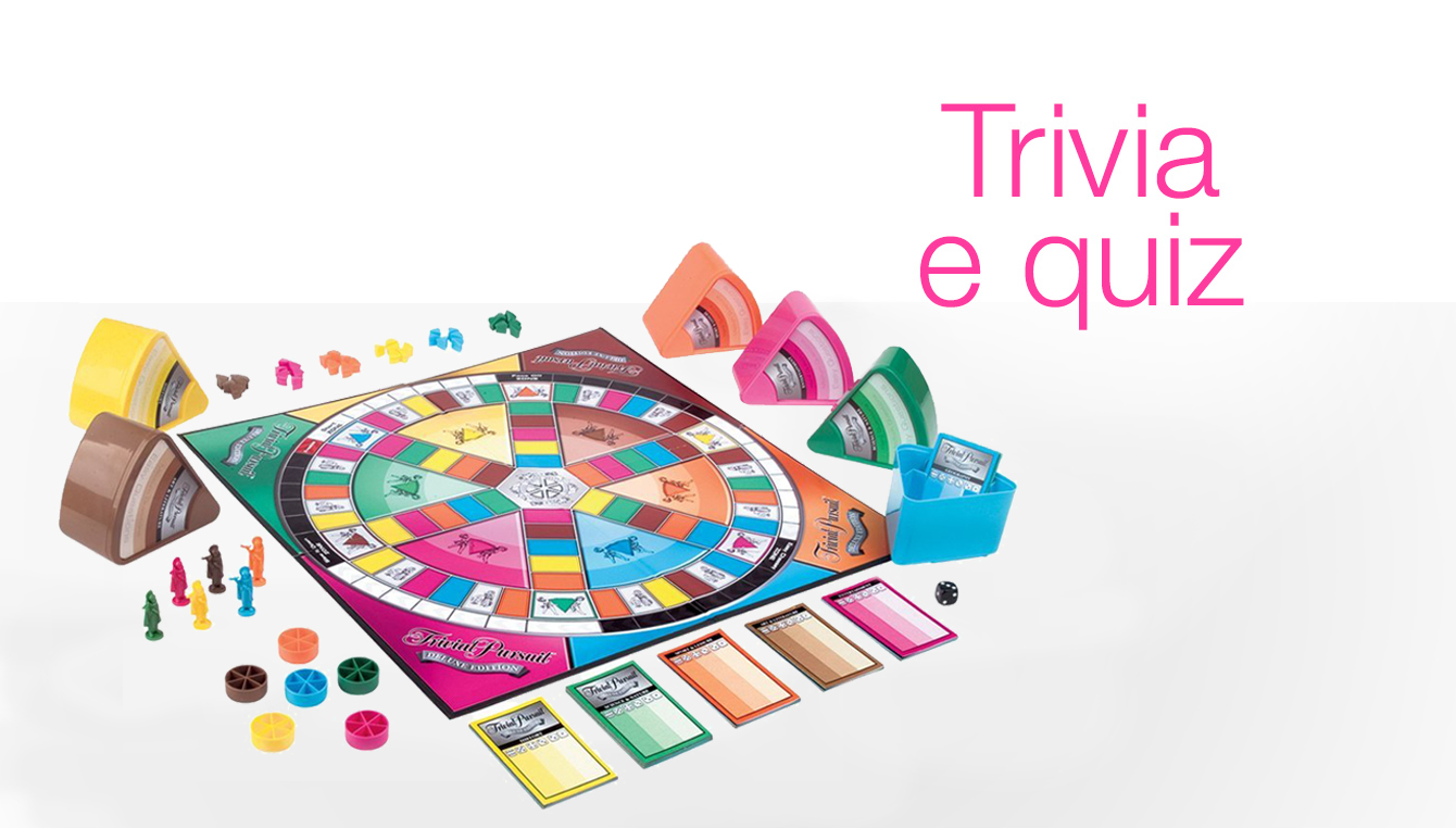 Trivia e quiz