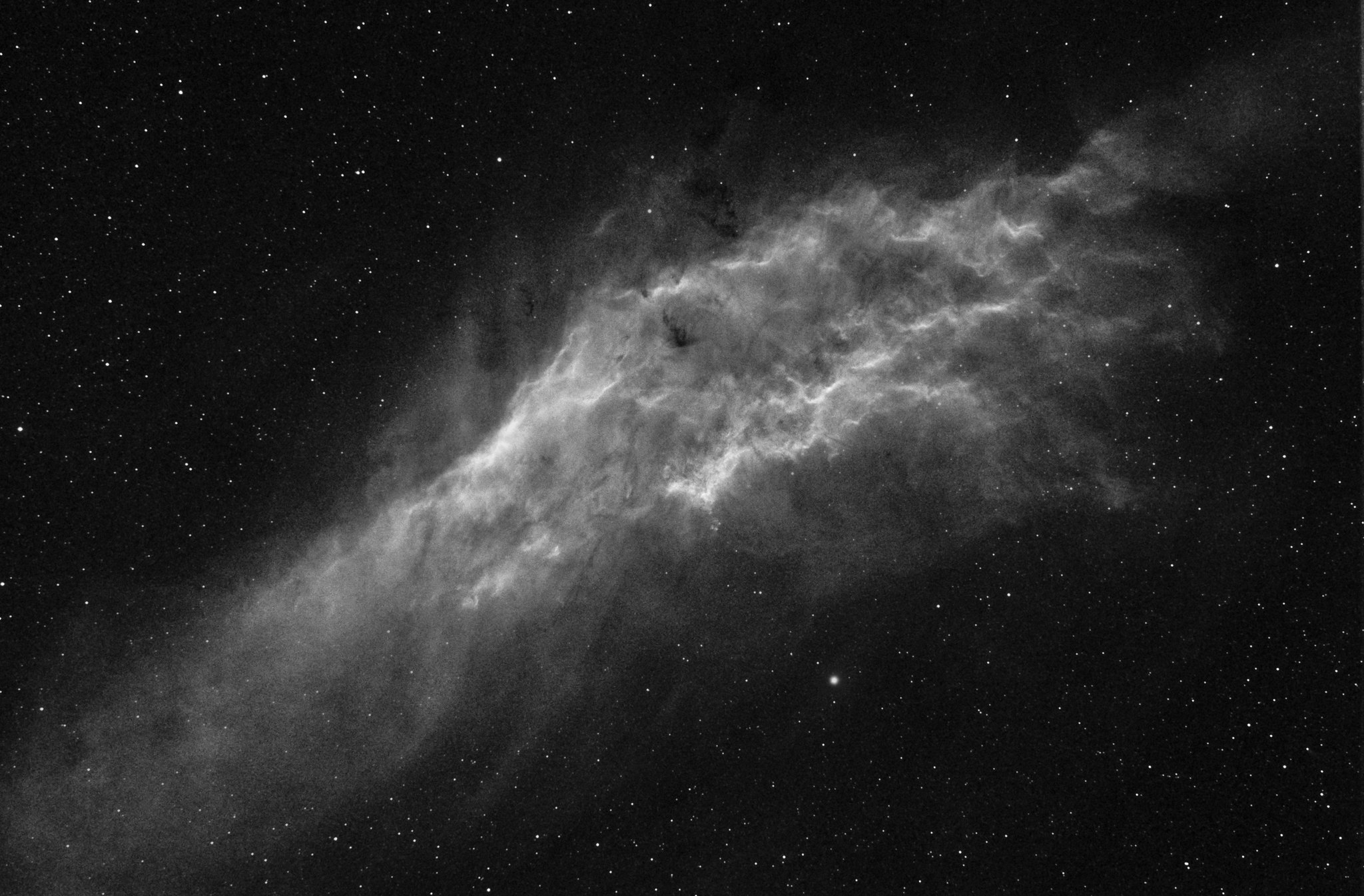California Nebula NGC 1499