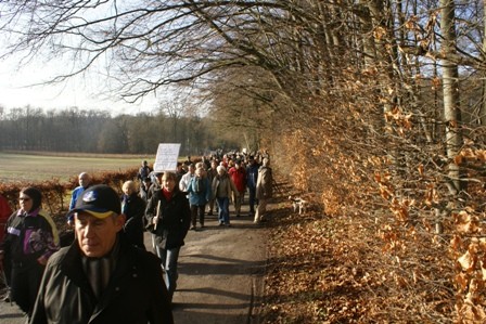 Leiselaufdemon für den Aaper Wald 2011