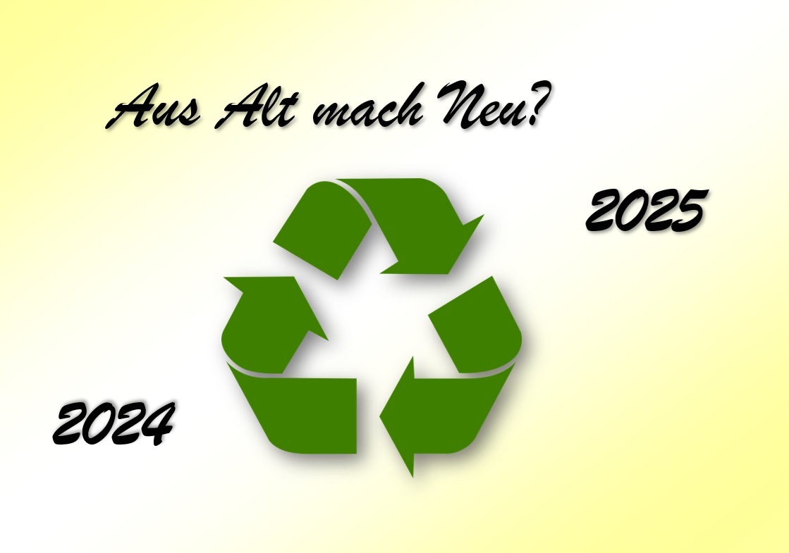 Monatsabschluss Dezember 2024 und Jahresabschluss 2024