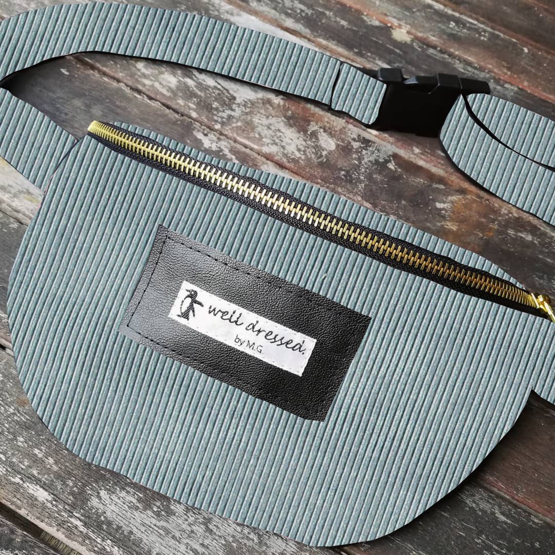 Cord pastellblau