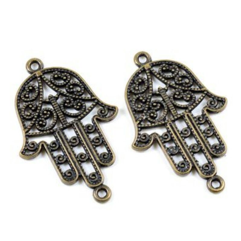 Hamsa, Rostgold