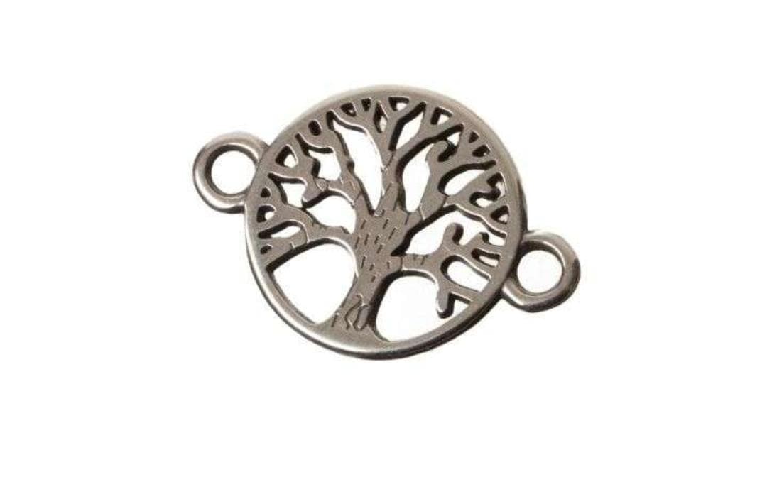 Baum, Silber