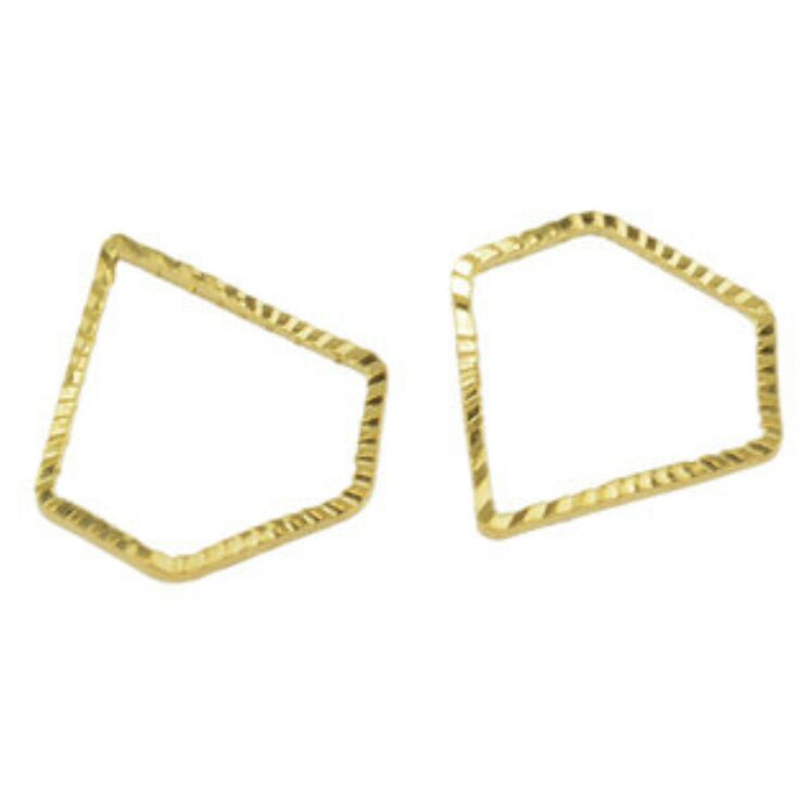 Diamant, gold 