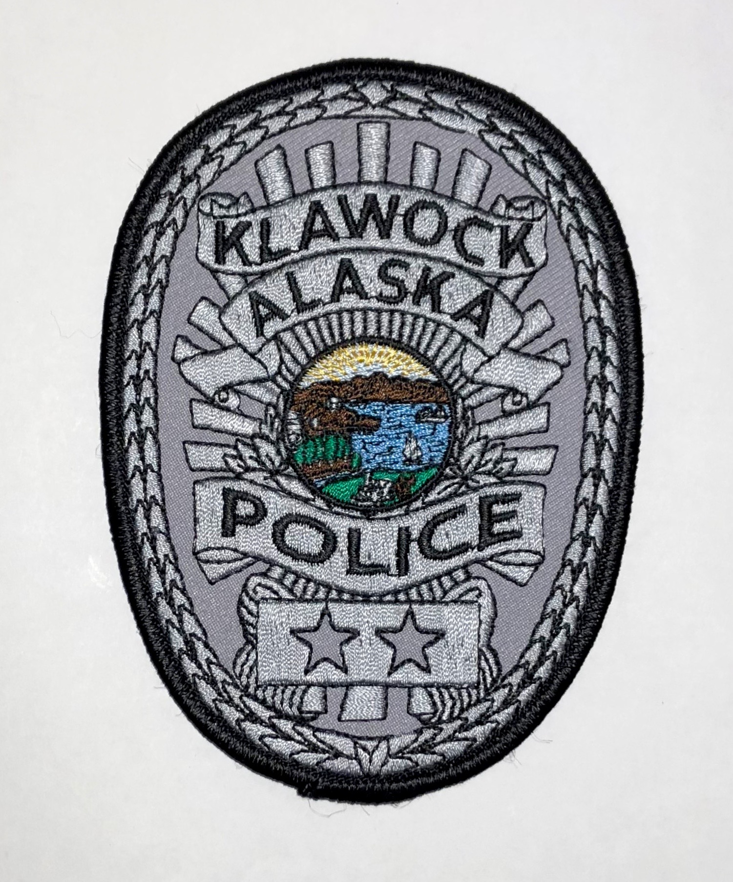 United States of America patch collection