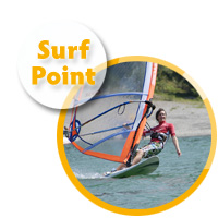 Surfpoint Camp Idro am Idrosee