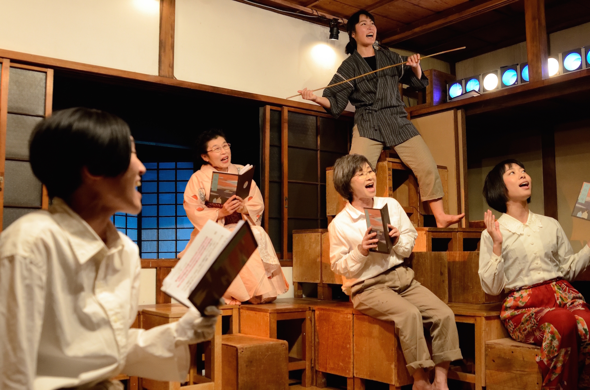 てんぷくプロ第42弾 超立体朗読劇 Tenpukupro ページ てんぷくプロ第42弾 超立体朗読劇 Tenpukupro ページ